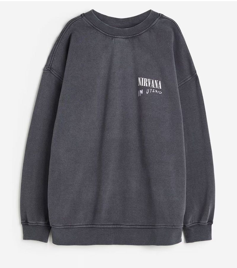 Nirvana Sweatshirt