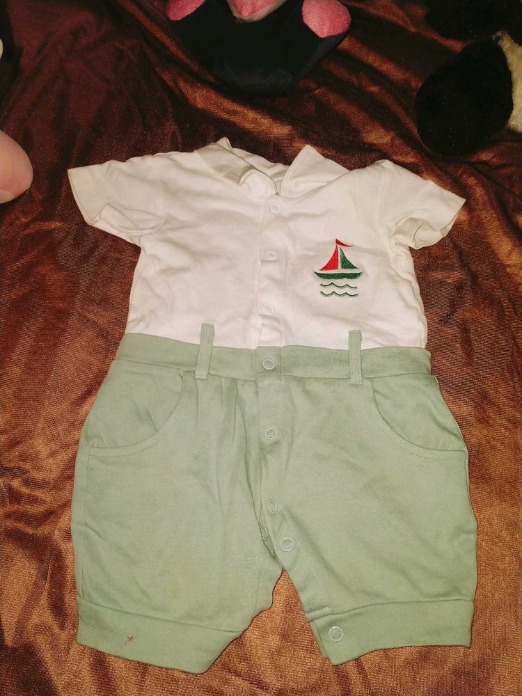 Baby Boy Dress