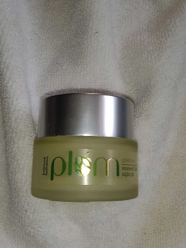 Plum Tea Renewed Clarity Gel