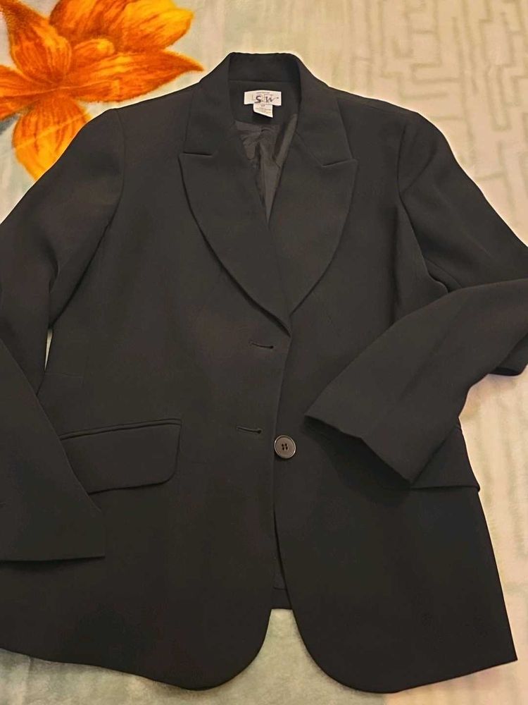 Ann Taylor Black Blazer