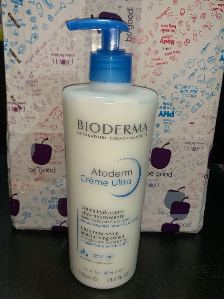 Bioderma Atoderm Creme Ultra