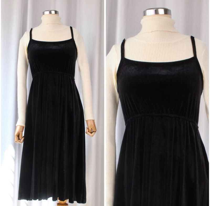 Korean Velvet Gown!