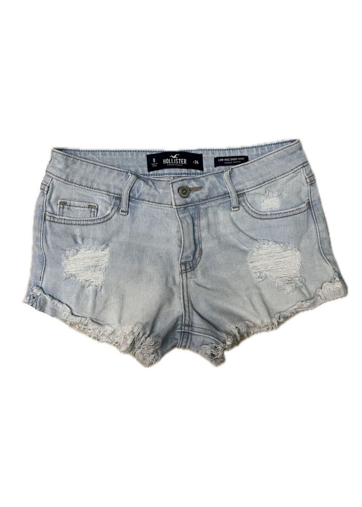Hollister Denim Shorts
