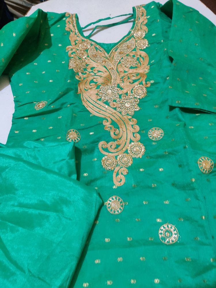 Kurta Set -- COINS --- 1999