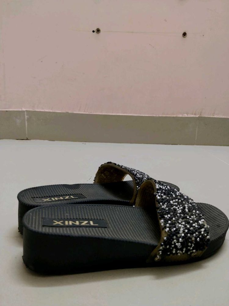 Xinzl Embellished Slides