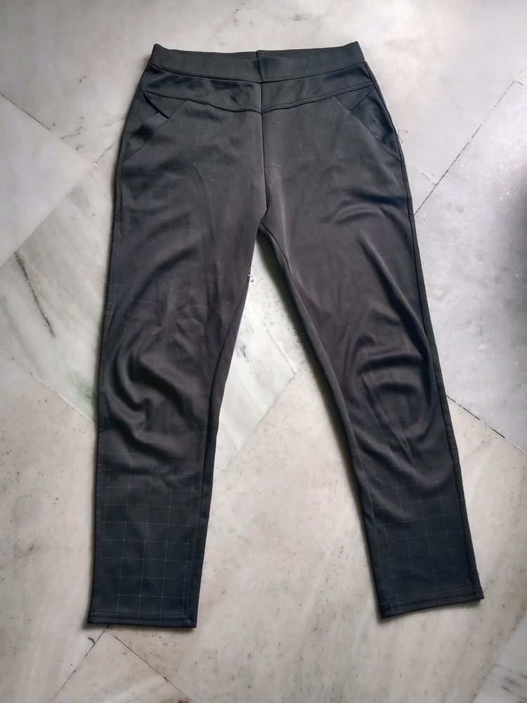 Straight Trouser, For Casual Wear