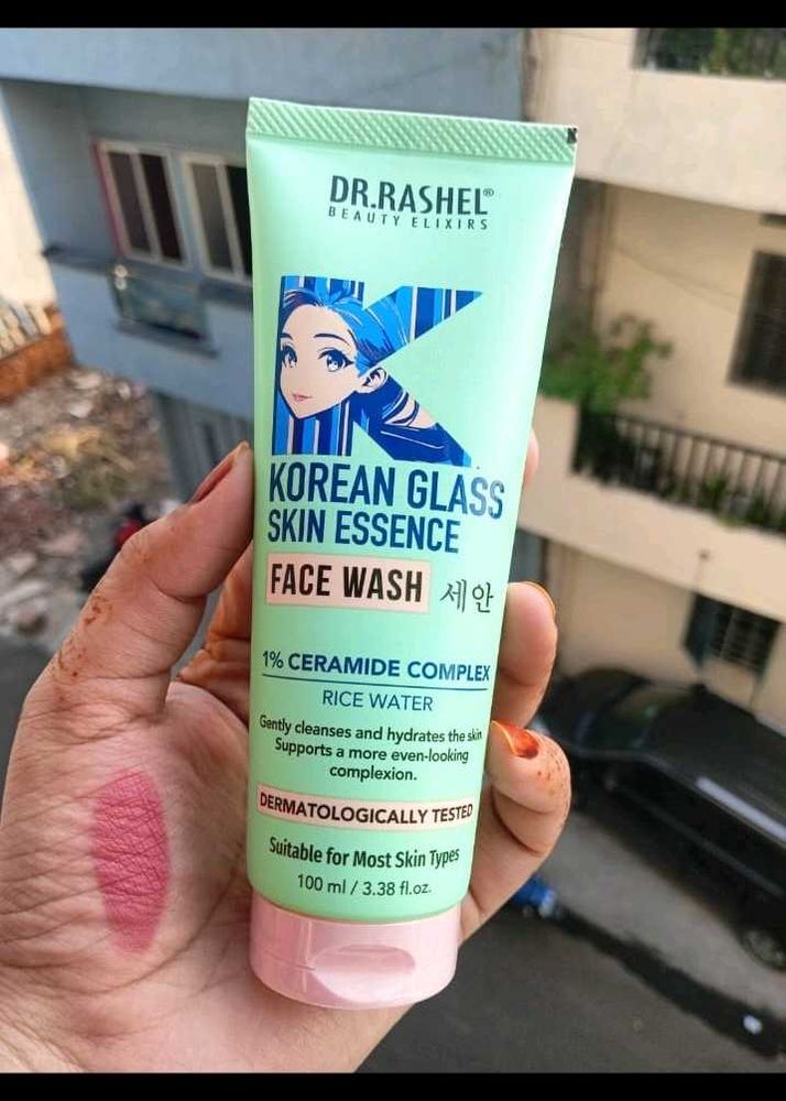 Dr. Rashel Korean Glass Face Wash