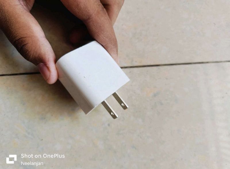 Iphone Charger 20W and Type C to lightning cable