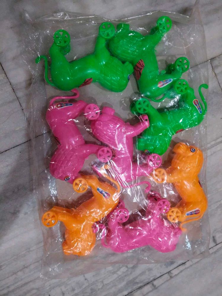 12 Piece Baby Toy