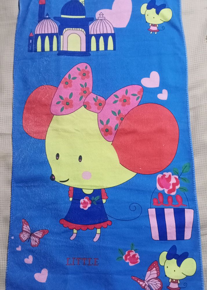Soft Towel For Babies