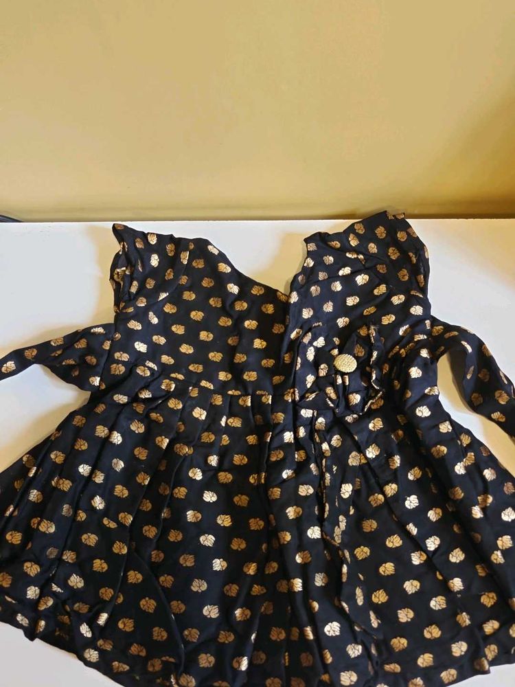 Cute Polka Dot Dress