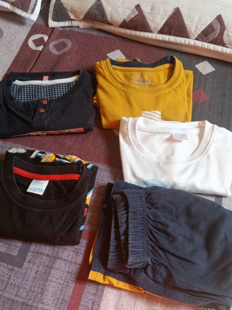 Boys Clothing Bundle various combi