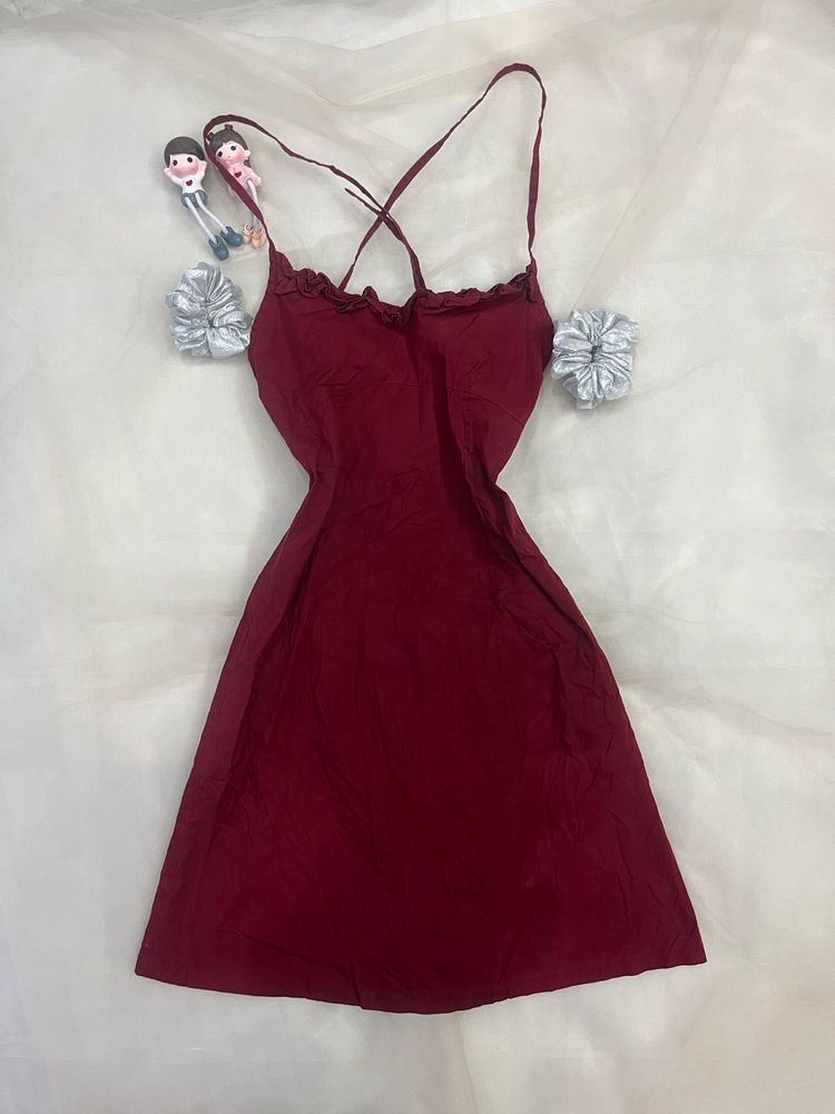 Slip Dress ❤️‍🔥