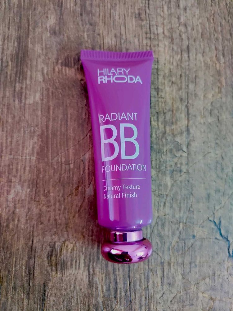 Hilary Rhoda Radiant BB Foundation