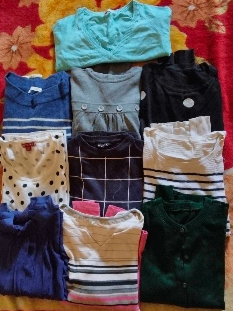 Tops Bundle ( BUY ANY ONE AT 99 ONLY OR 300 COINS)