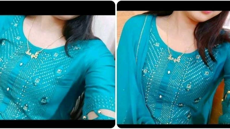 Combo Kurta Dupatta Set