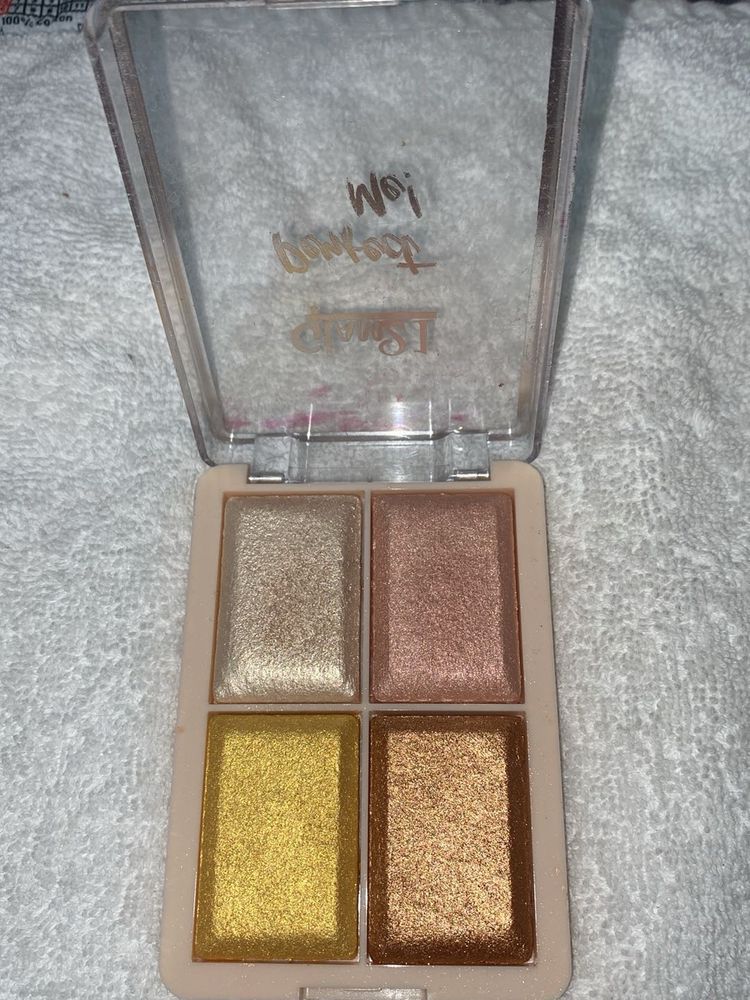 Too Faced Highlight Palette