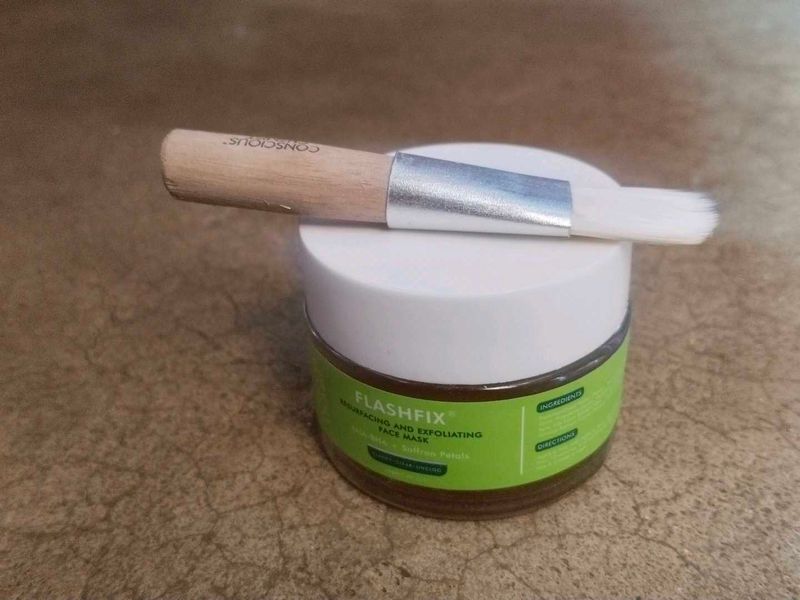 Exfoliating Mask Conscious Chemist