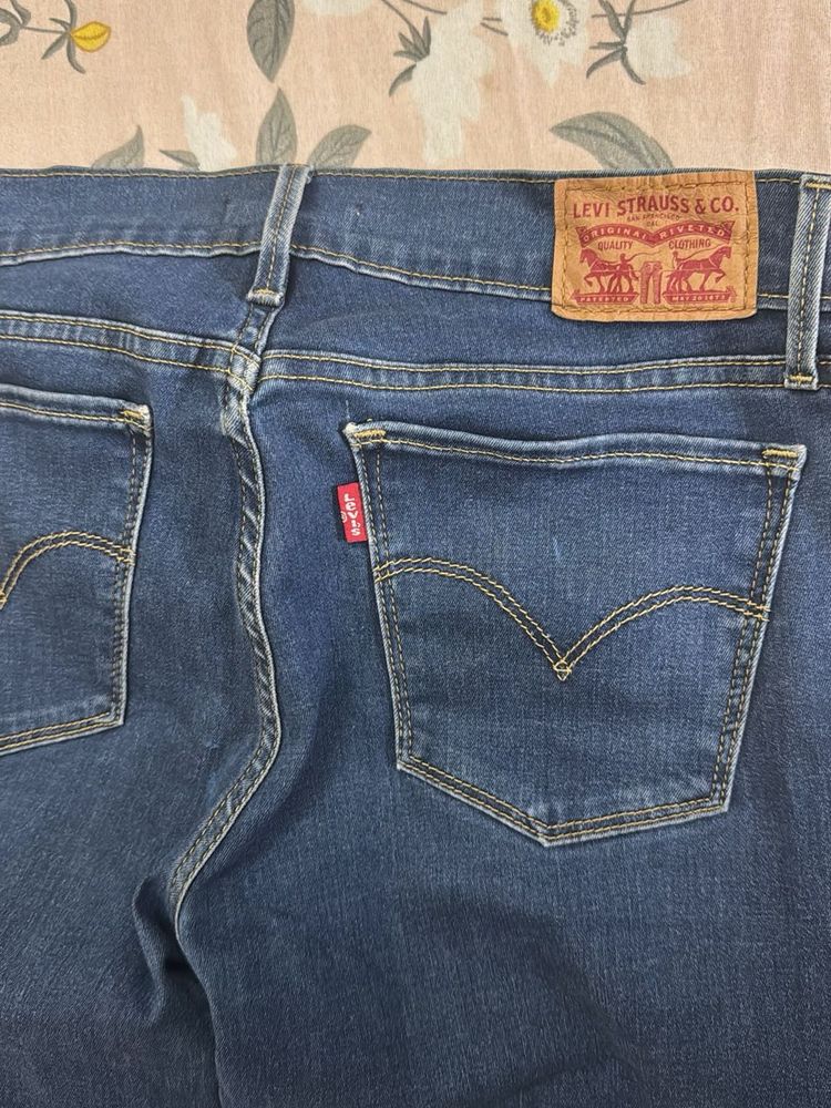 Levi’s Denim