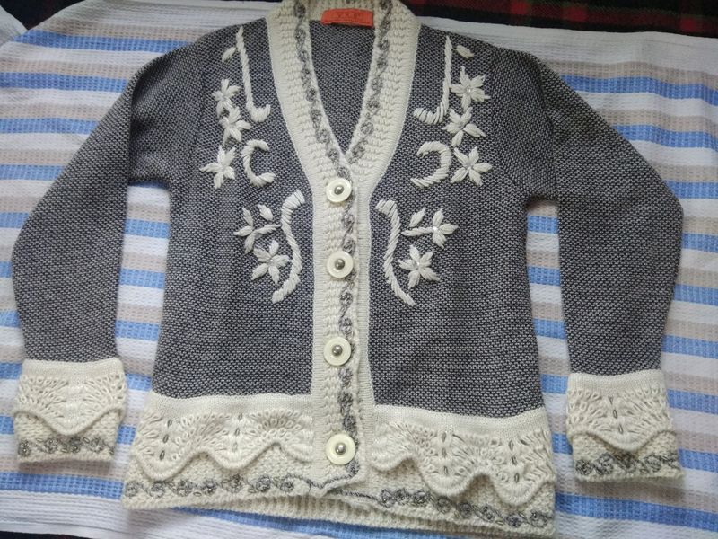 Women Designer cardigan,