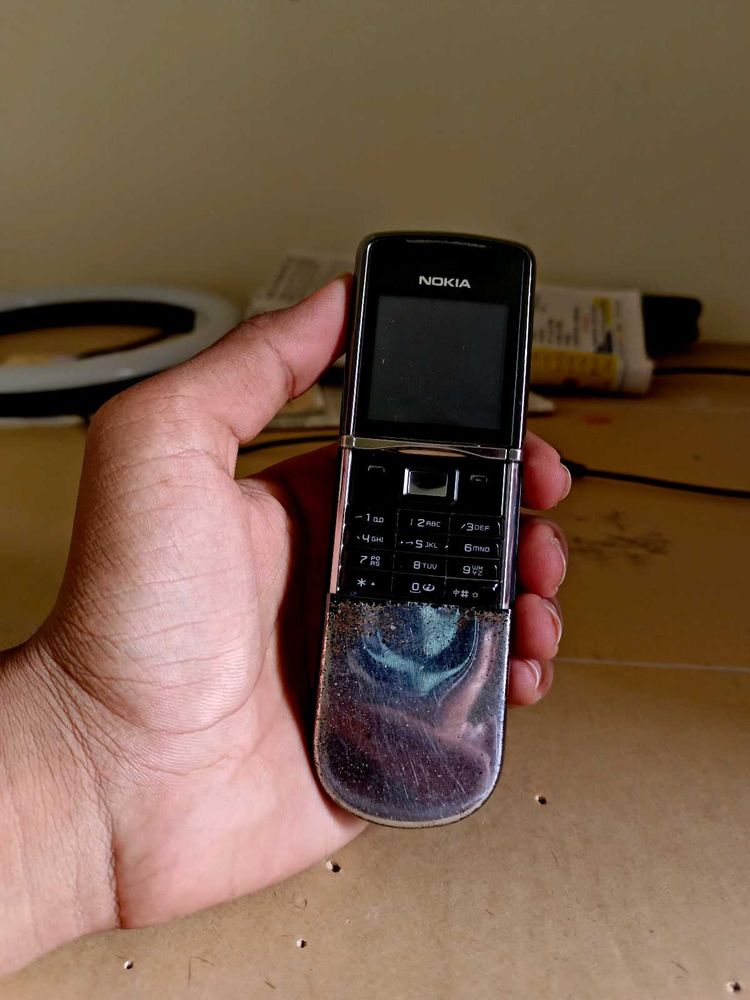 Nokia 8800d