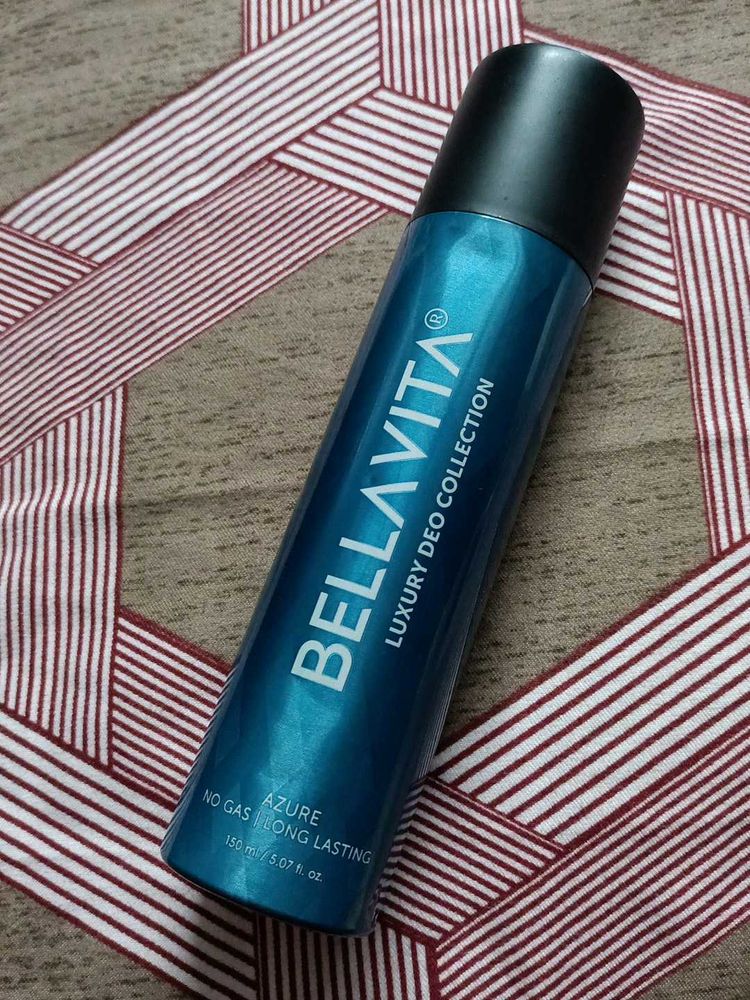 Bella Vita Luxury Deo Azure