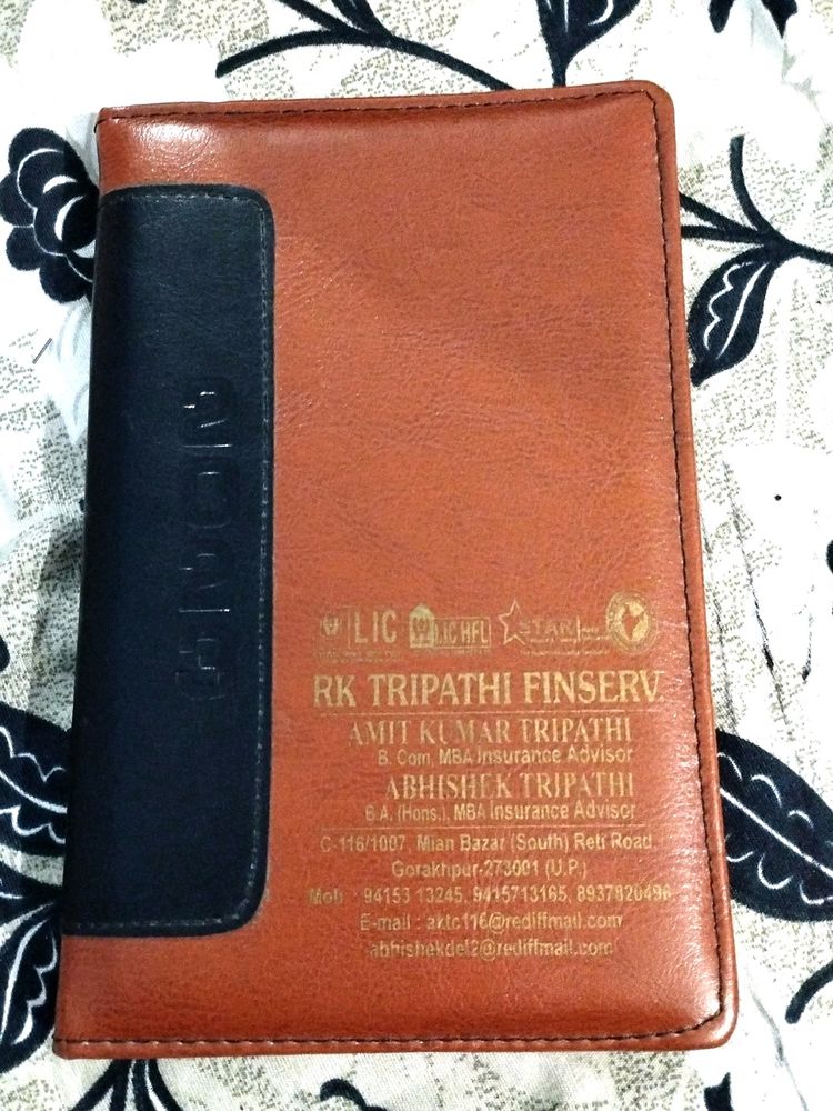 Diary
