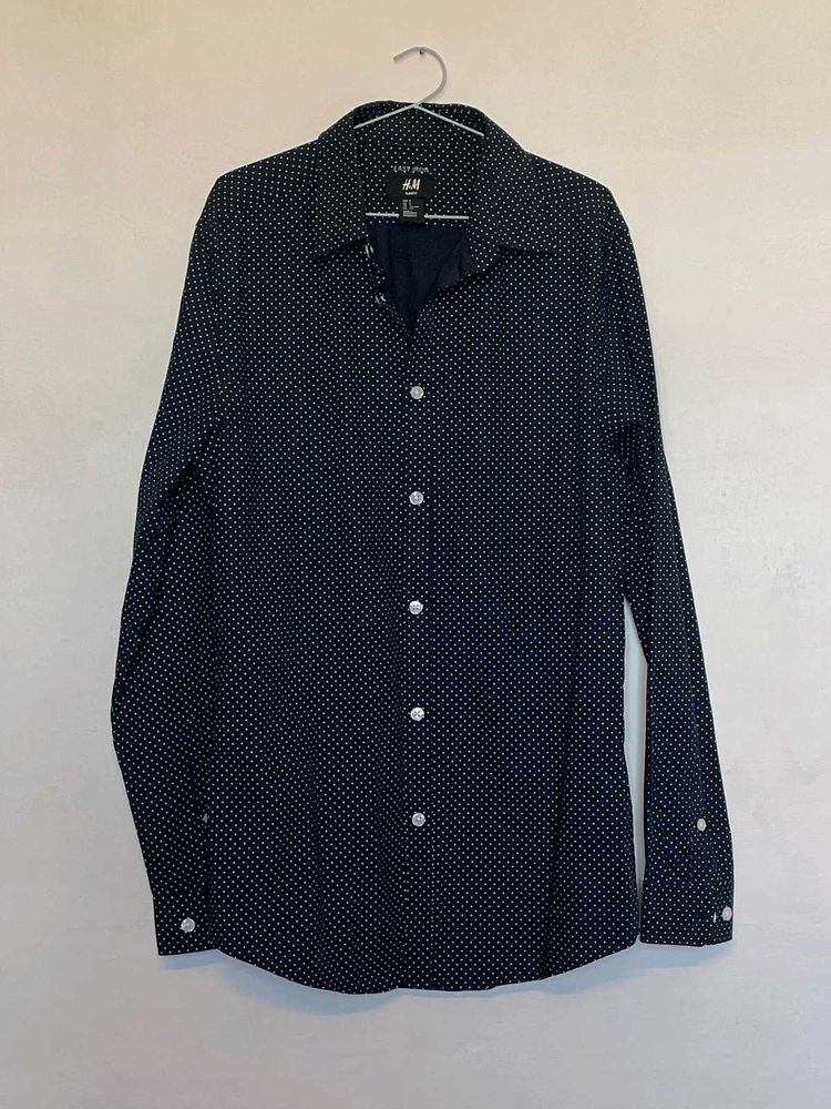 H&amp;M Slim Fit Shirt