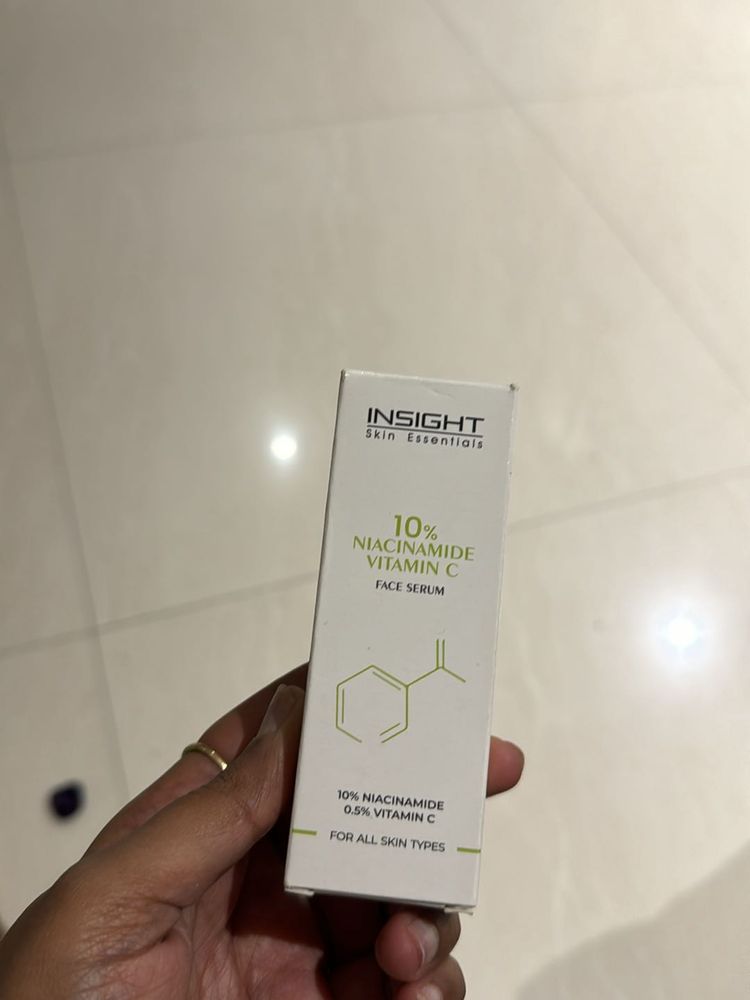 Insight Niacinamide Serum