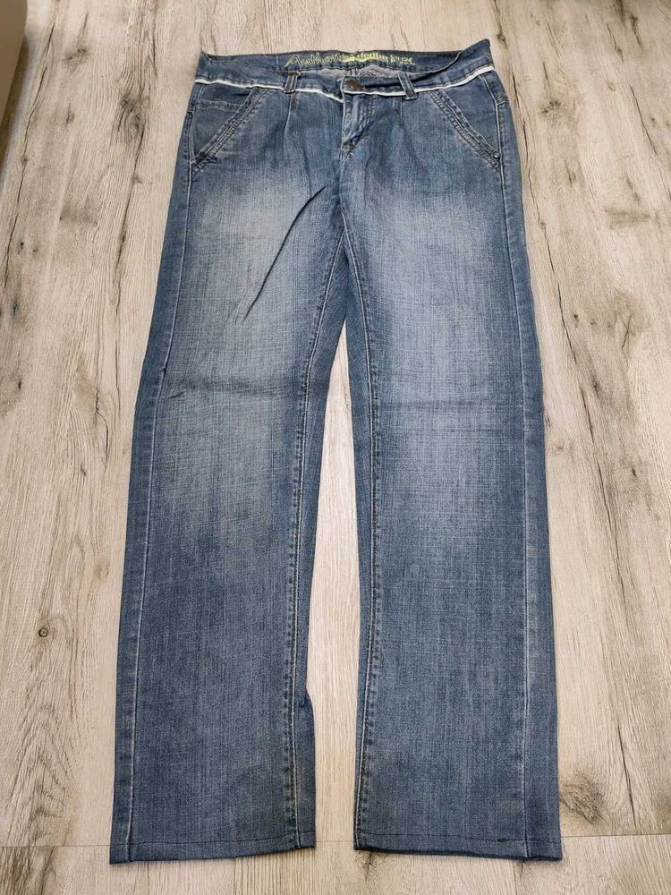 Sc9397 Harley Davidson Jeans Waist 32