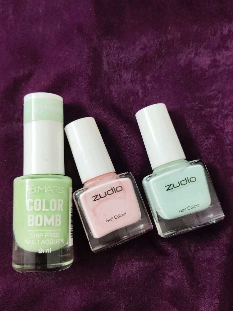 Nail Polish Set