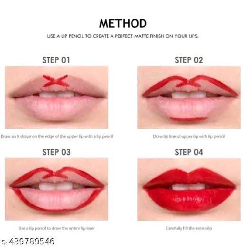 New velvet long lasting waterproof non transfer