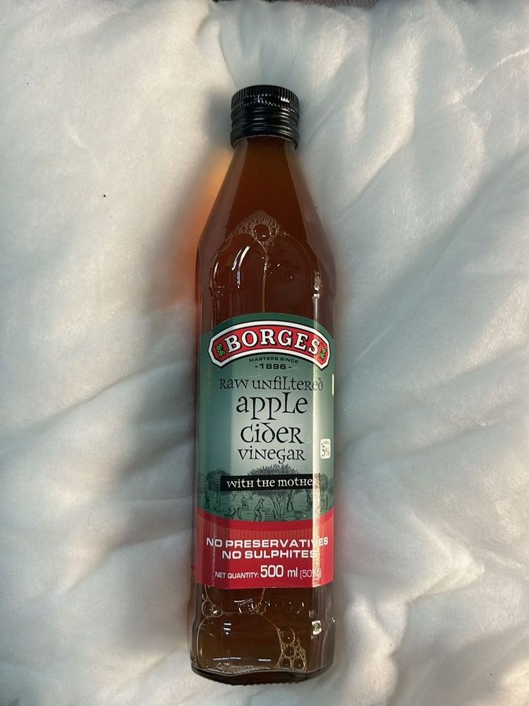Borges Apple Cider Vinegar