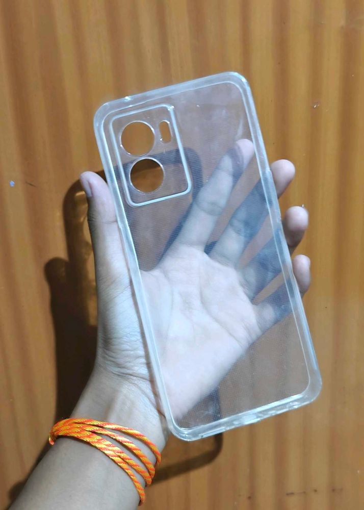 Clear Phone Case