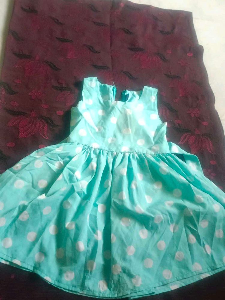 Dots Dress