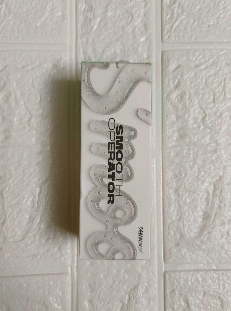 Smooth Operator Hair Remover