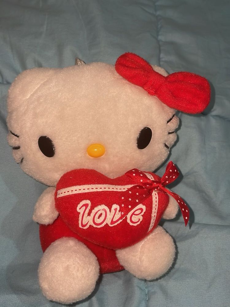Hello Kitty Plush
