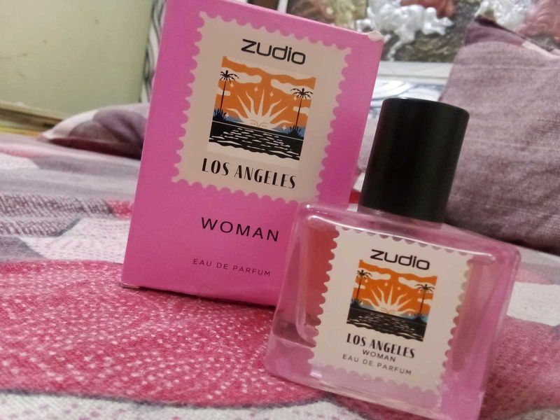 Zudio Perfume Loss Angles