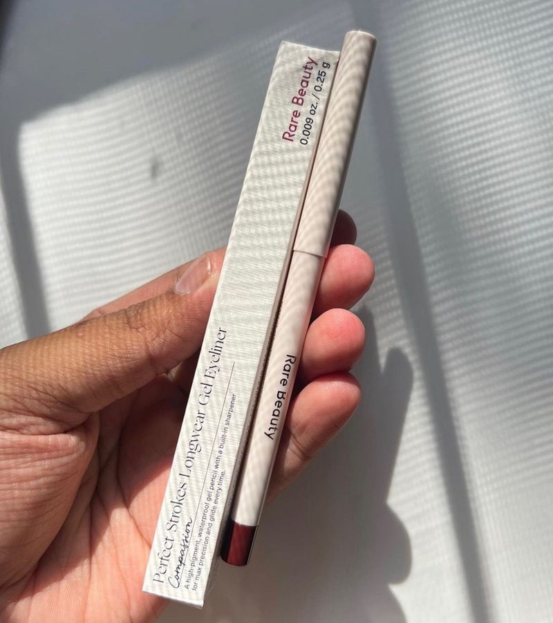 Rare beauty perfect strokes gel eyeliner