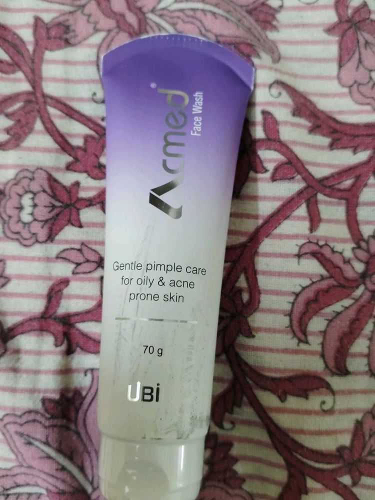 Acmed Face Wash