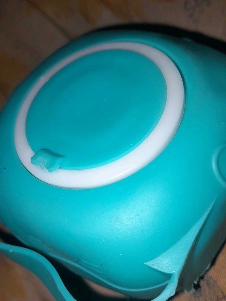 Silicon Bathing Brush For Head