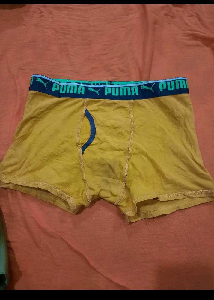 puma man short