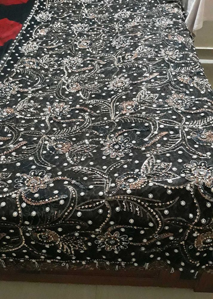 New Heavy Bridal Saree From Kalyan Silk