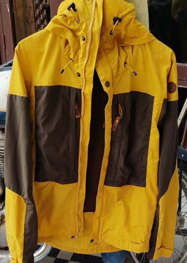 Fjall Raven Zipper