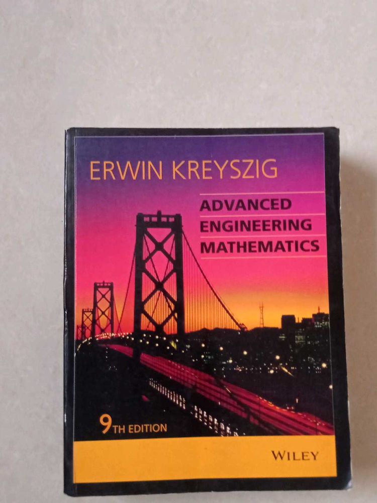 Advanced Engineering Mathematics