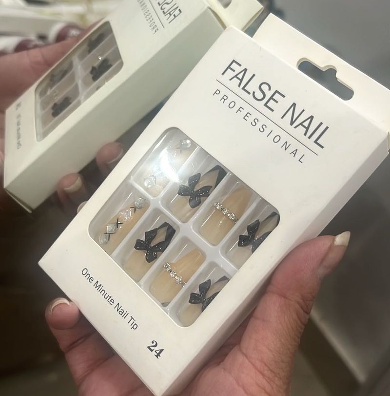 False Nail Set(grab Quickly)