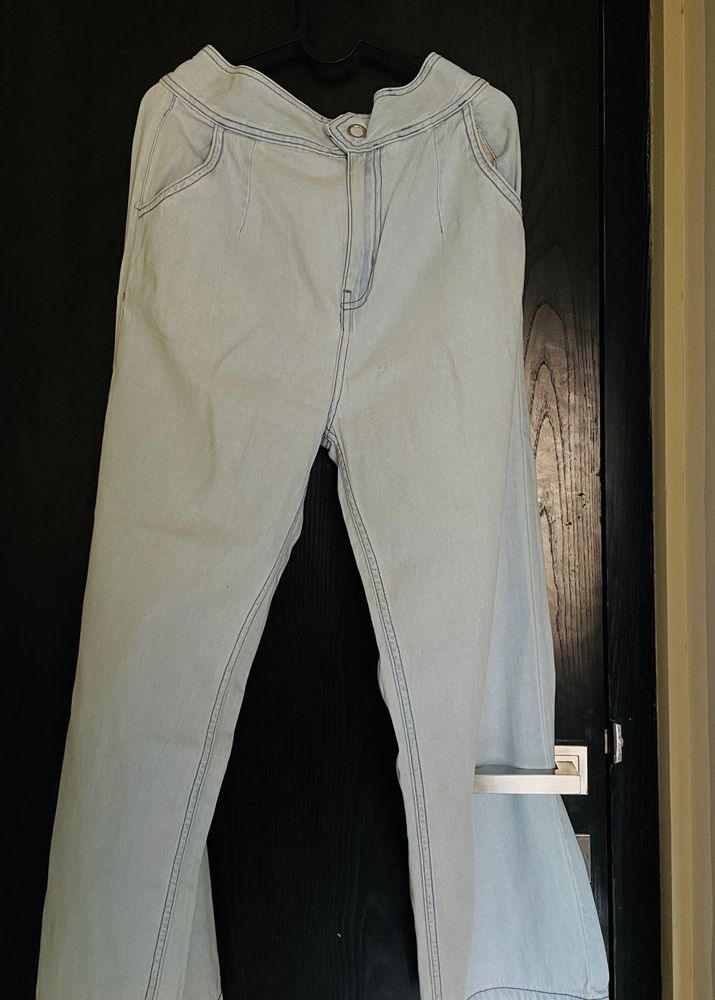 Straight Fit Jeans