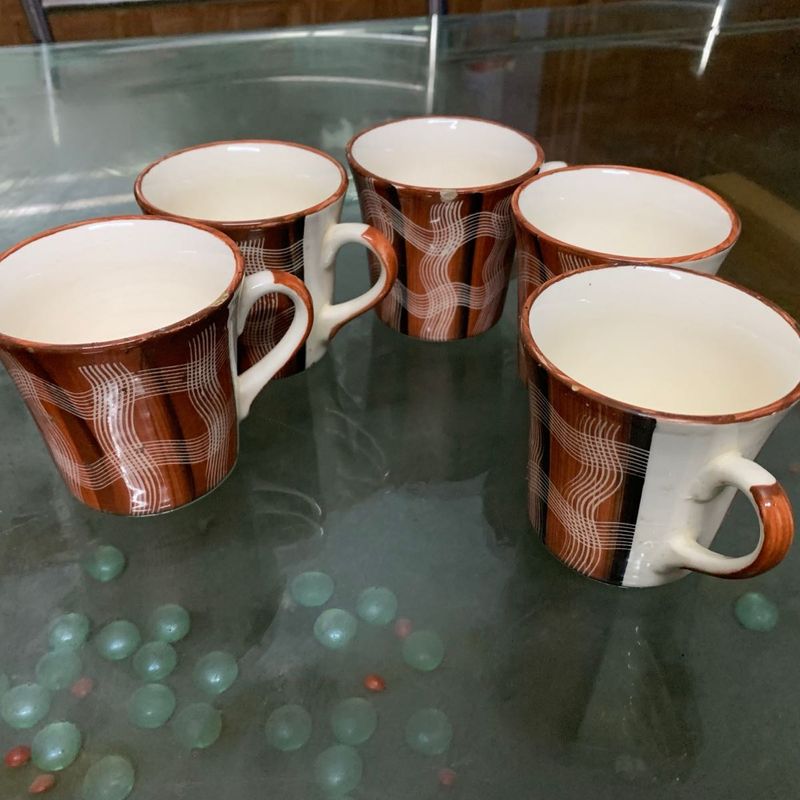 5 Set Cups