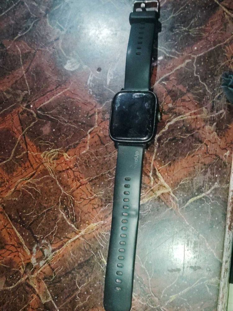 Fitness Tracker Smartwatch