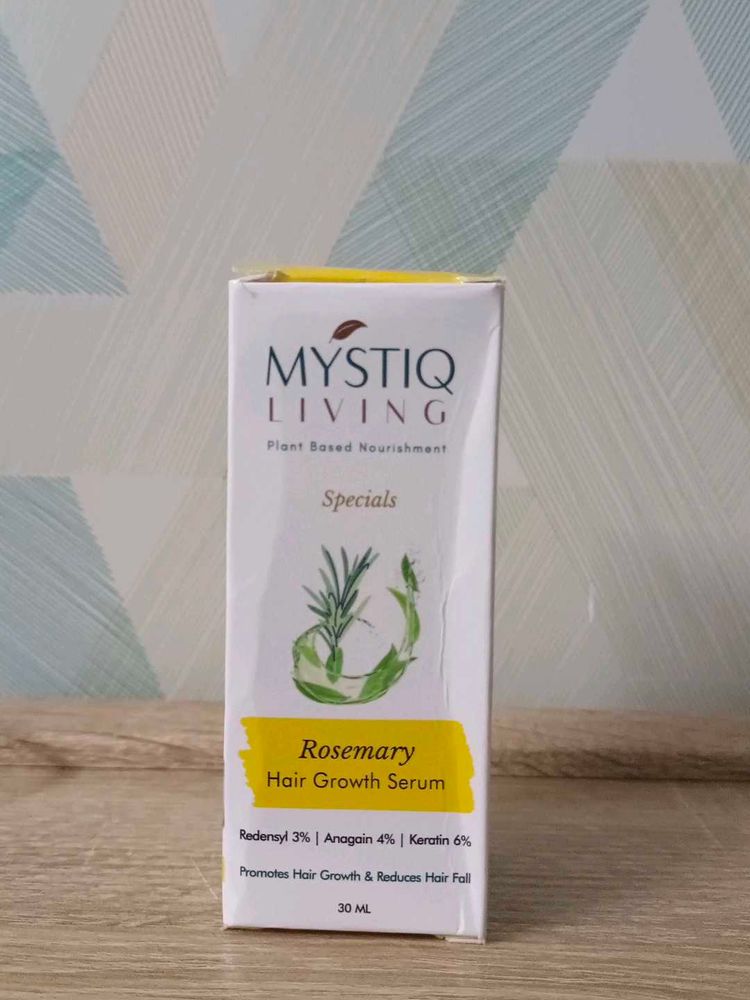 Rosemary Hair Oil